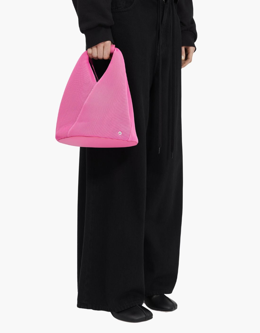 Bolso "Japanese bucket" Rosa - MM6