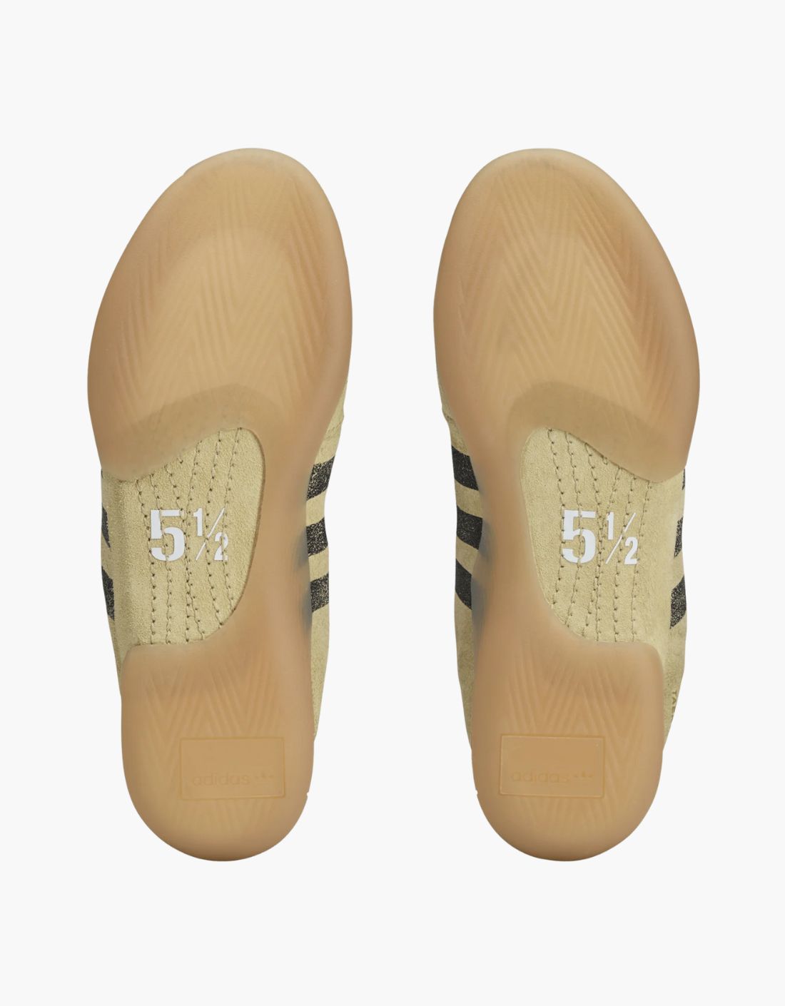 Zapatilla "Taekwondo MEI" - ADIDAS X SFTM // BEIGE