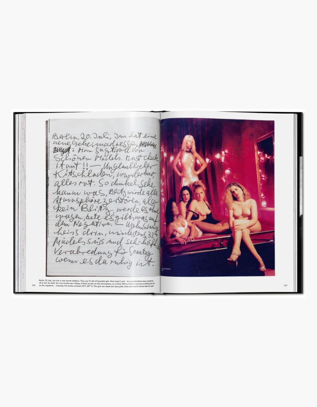 Libro - Helmut Newton. Berlin, Berlin