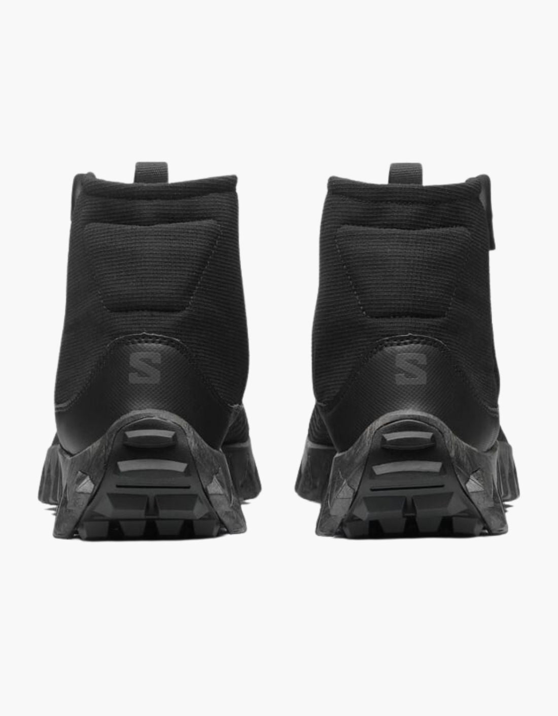 Salomon - SNOWCLOG MID (Black)
