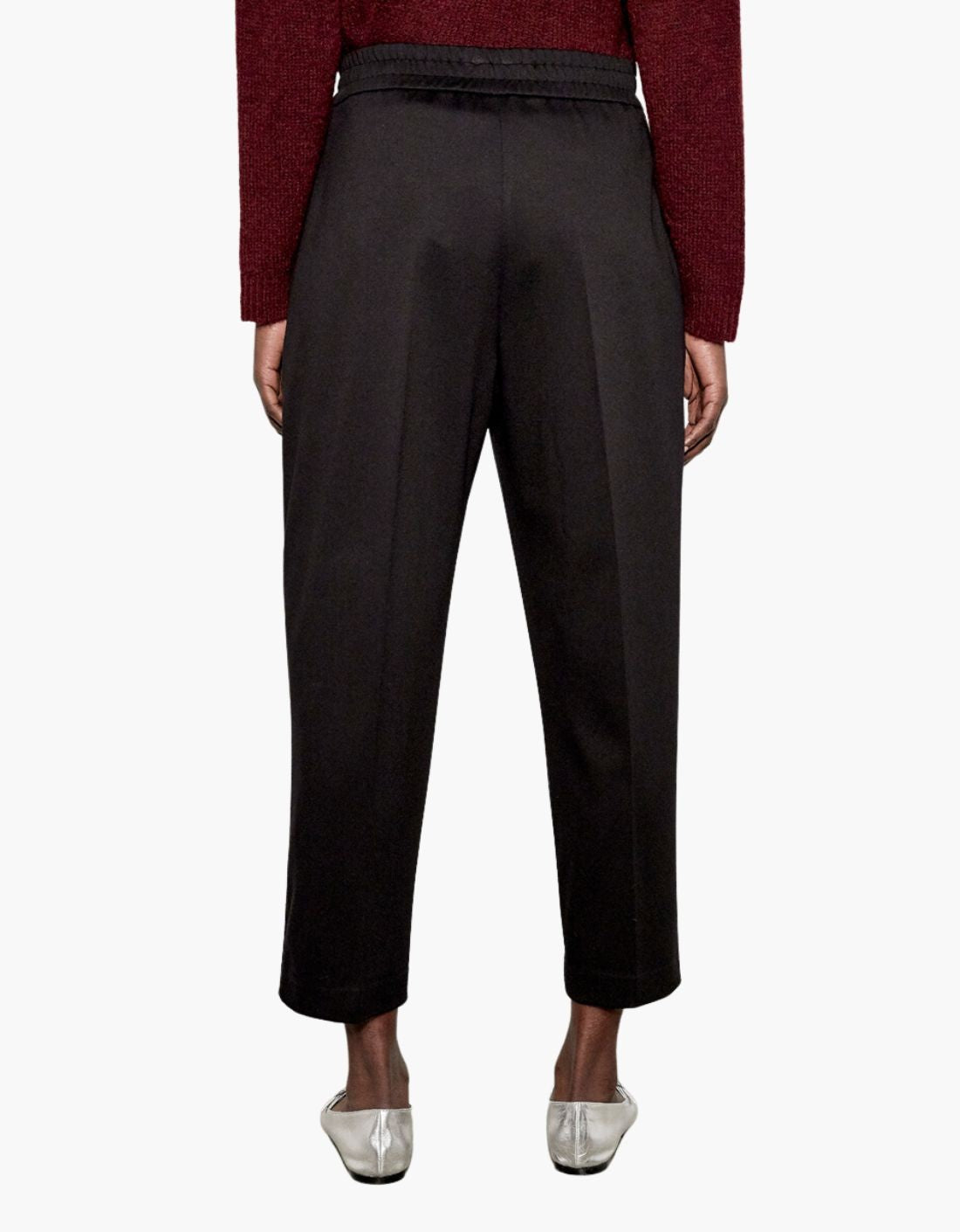 Pantalon cintura elástica - M4IB02