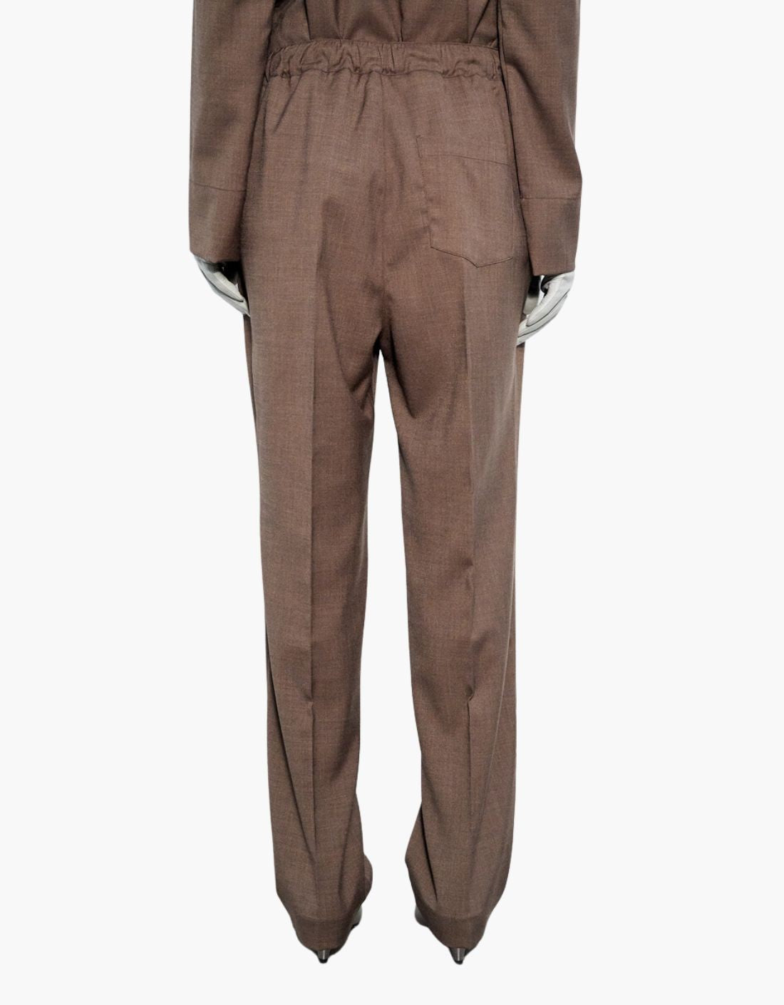 Pantalon traje cordón