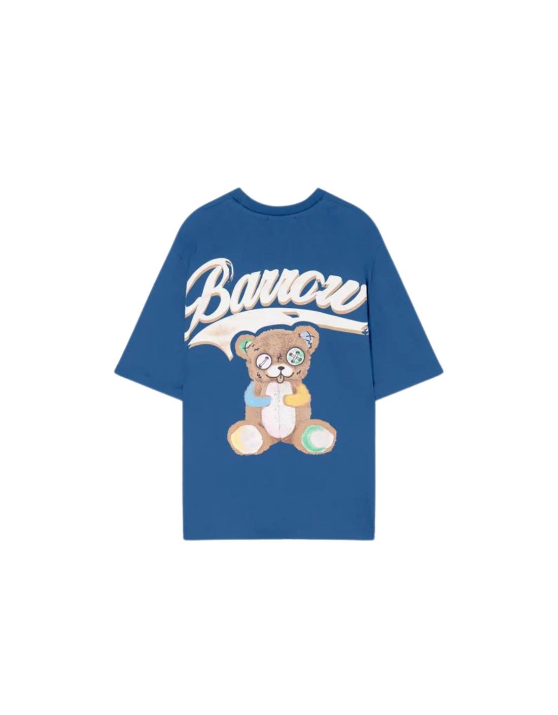 CAMISETA BARROW EFECTO DESGASTADO