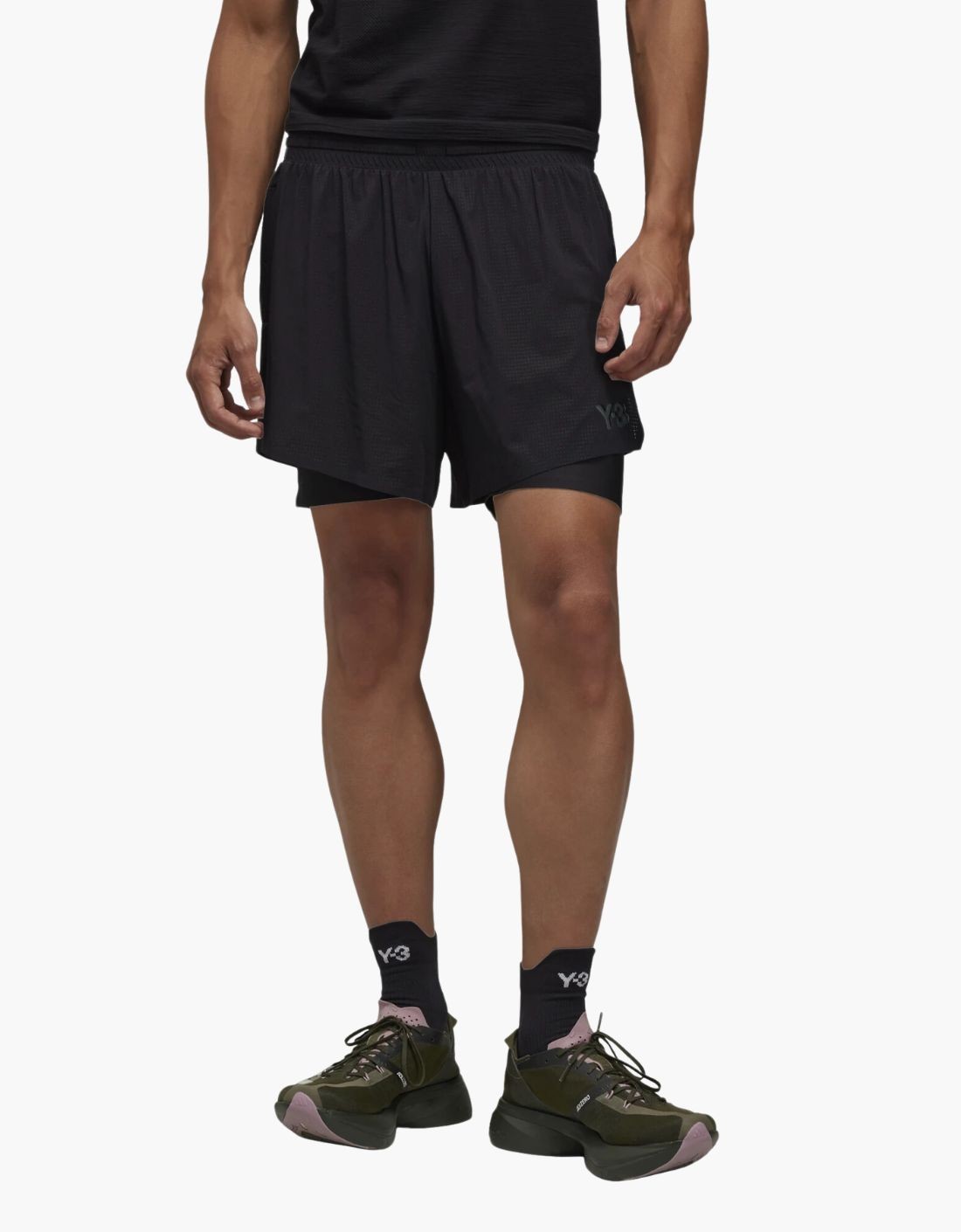 Pantalon corto Run "ShoTight" Y-3