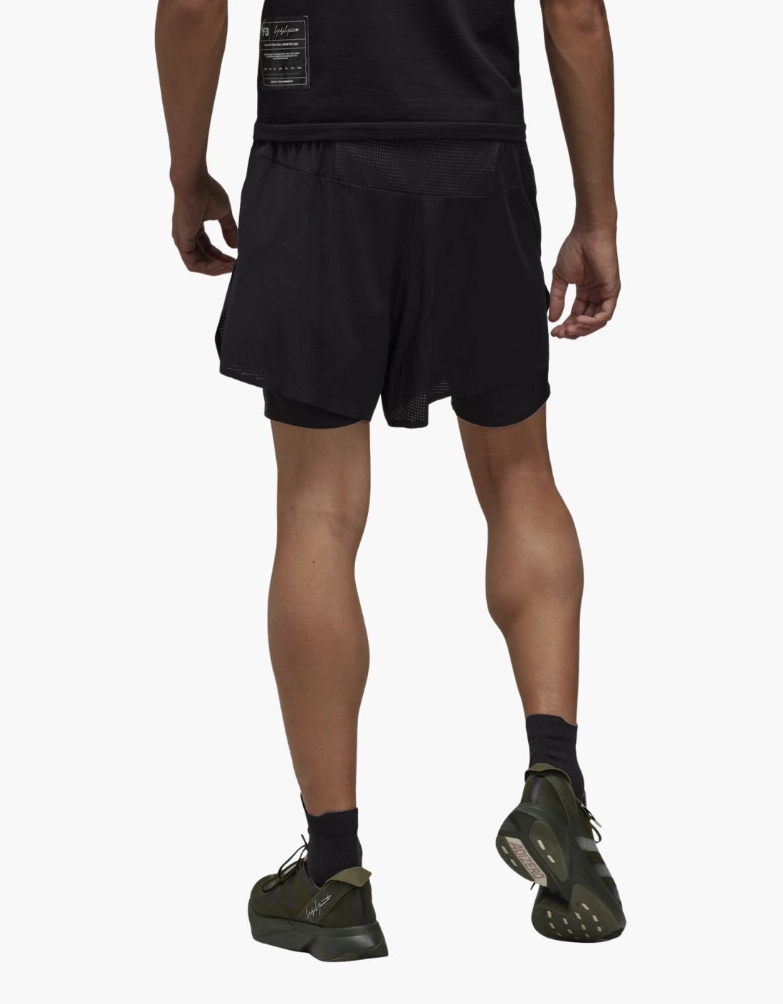 Pantalon corto Run "ShoTight" Y-3