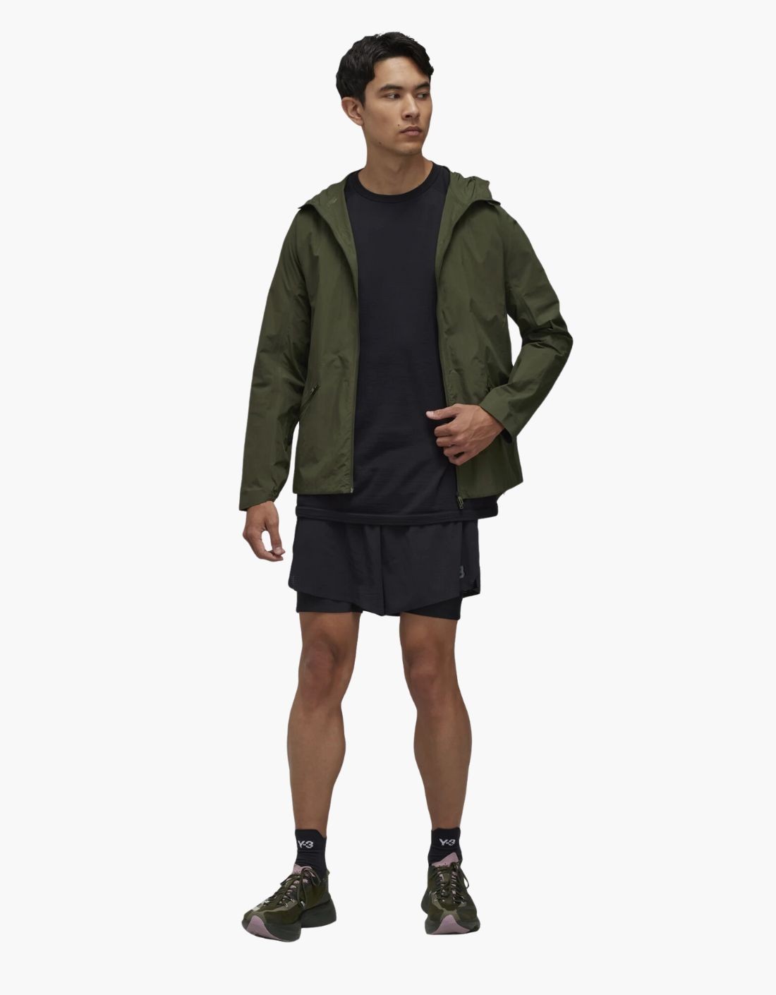 Pantalon corto Run "ShoTight" Y-3