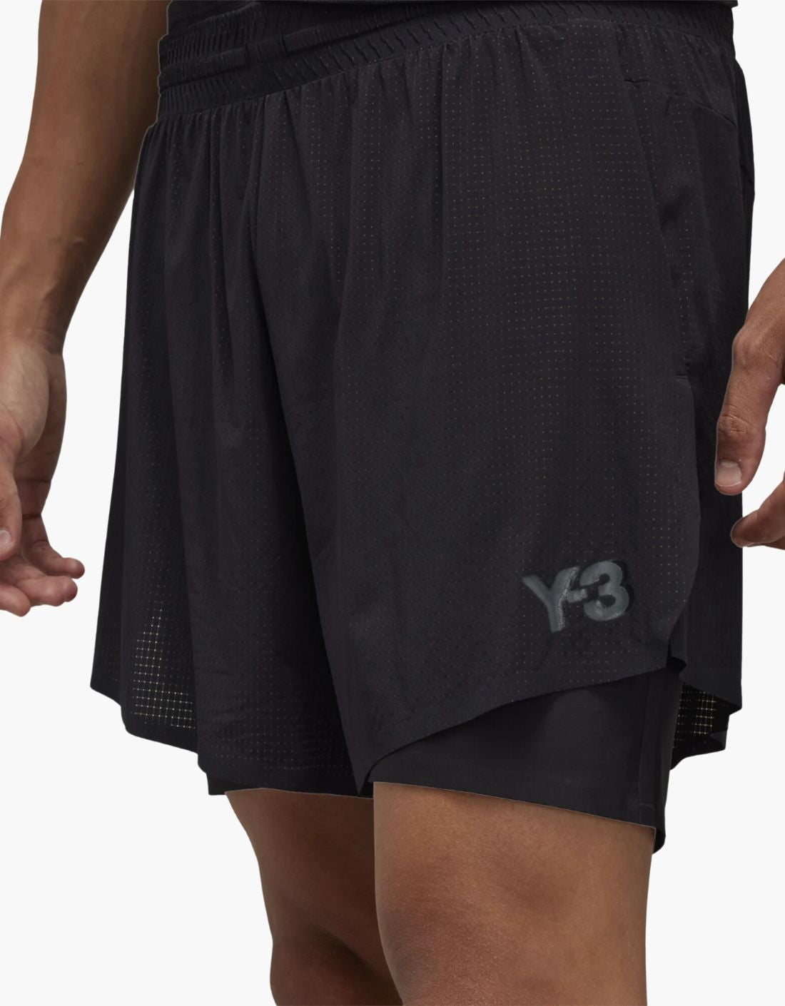 Pantalon corto Run "ShoTight" Y-3