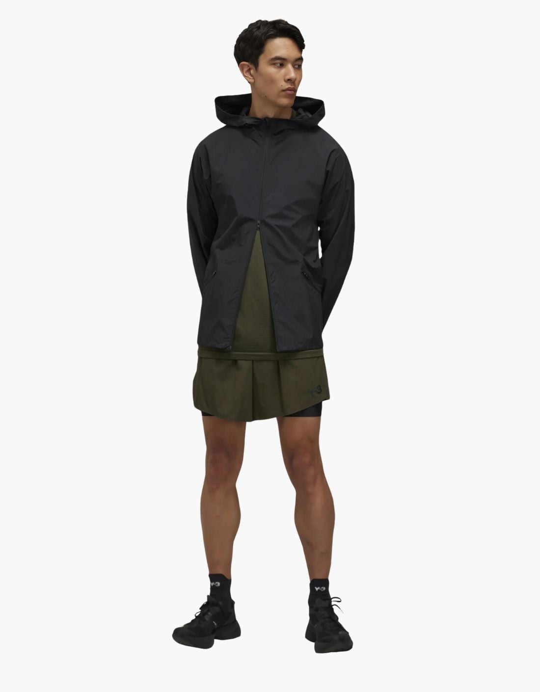 Pantalon corto Run "ShoTight" Y-3