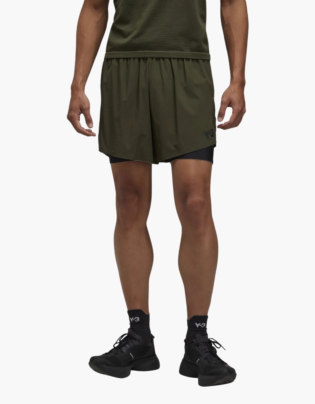 Pantalon corto Run "ShoTight" Y-3