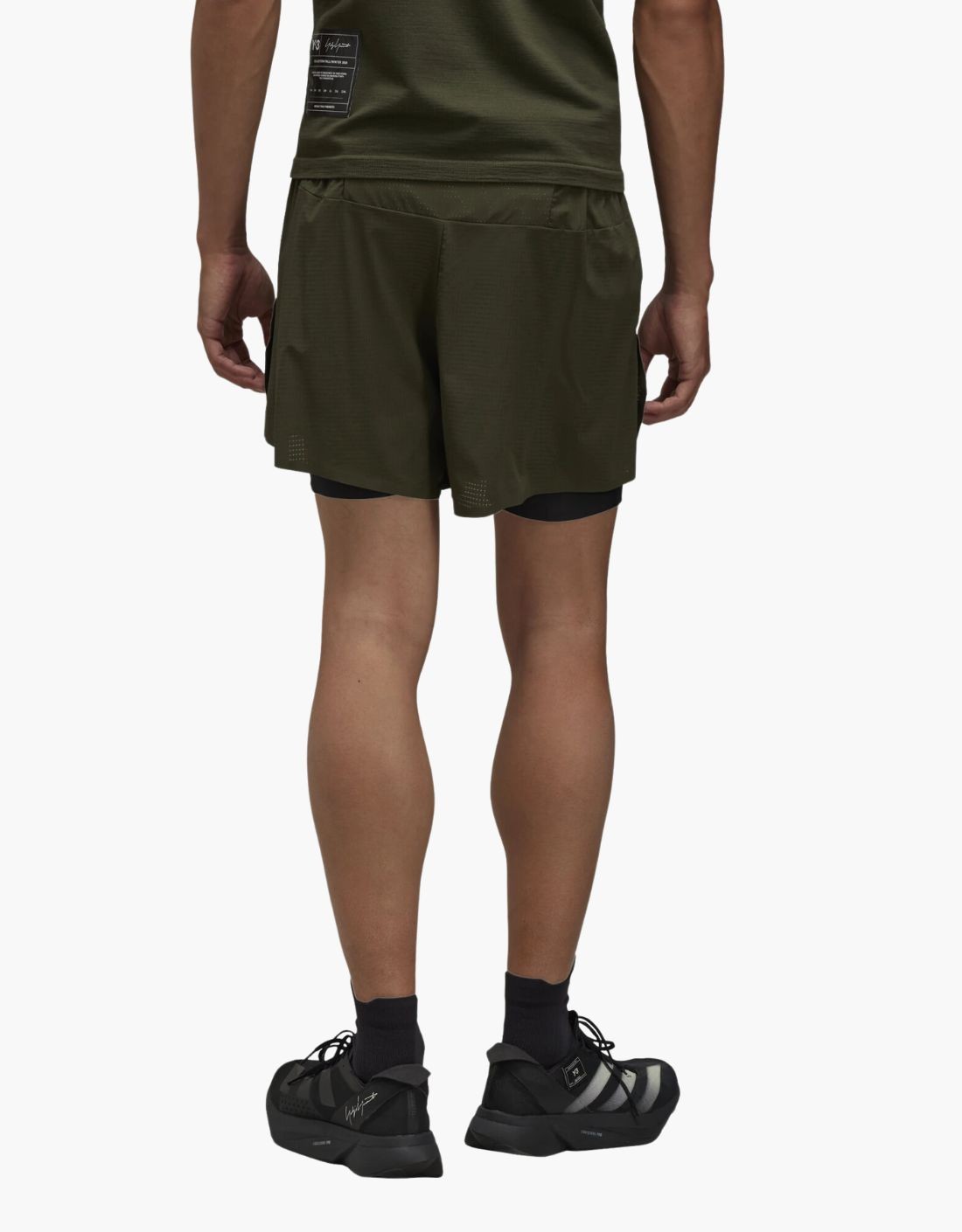 Pantalon corto Run "ShoTight" Y-3