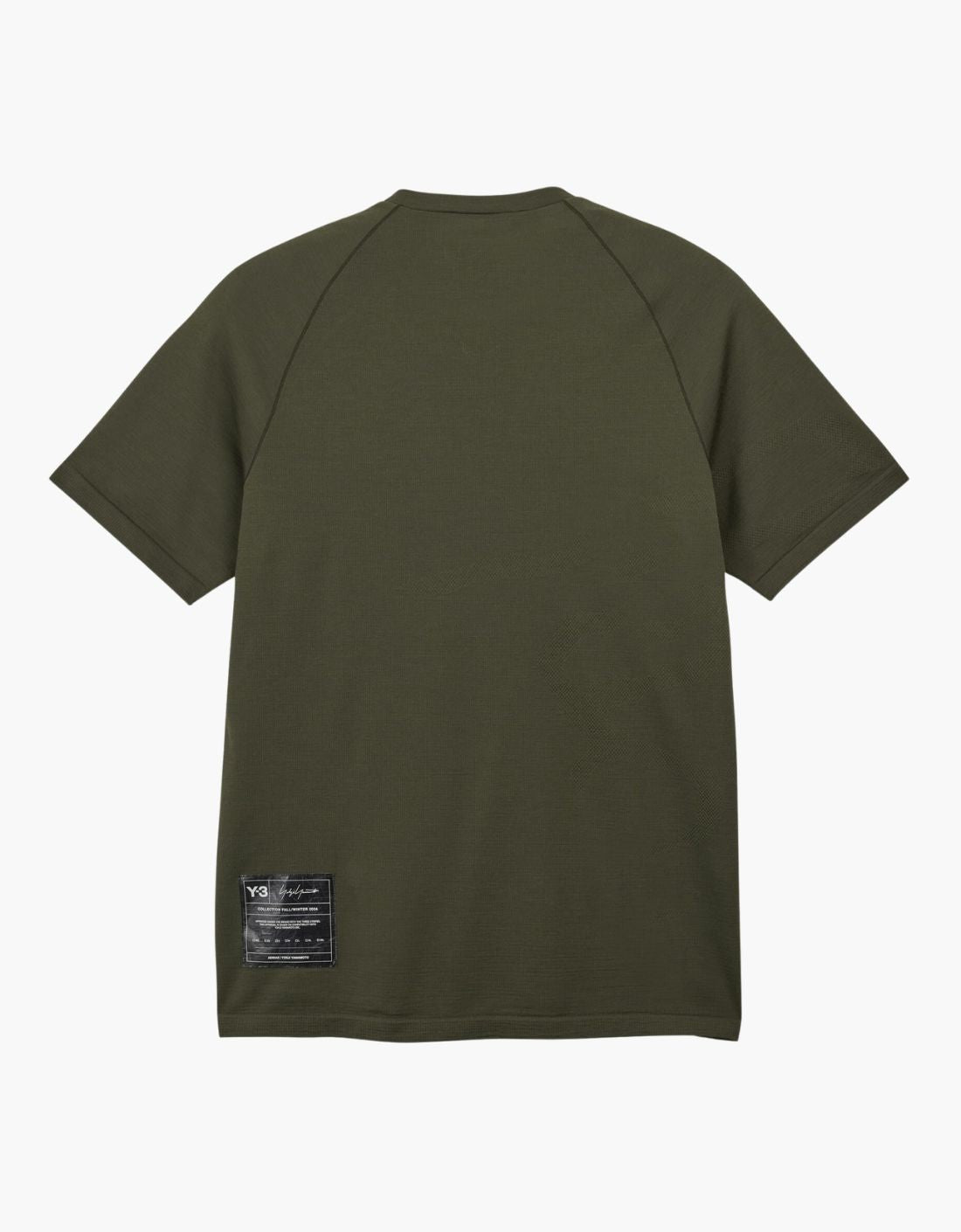 Camiseta"Run Knit SS"  Y-3