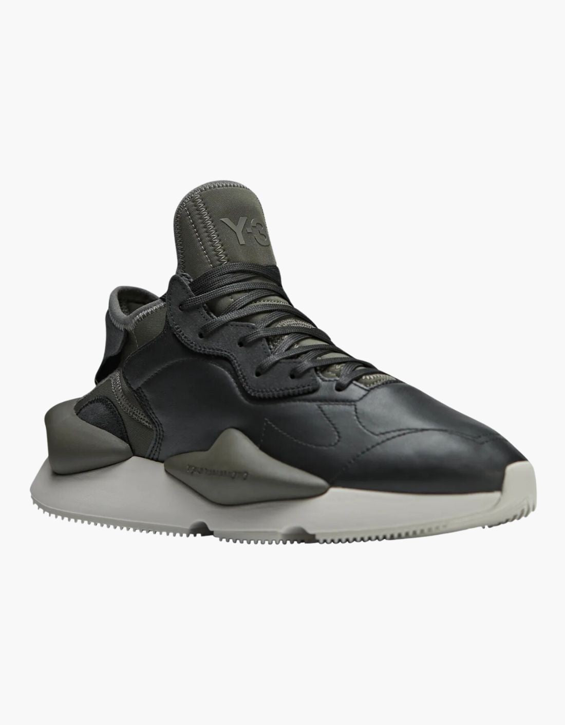 Zapatilla Kaiwa Y-3 // Khaki