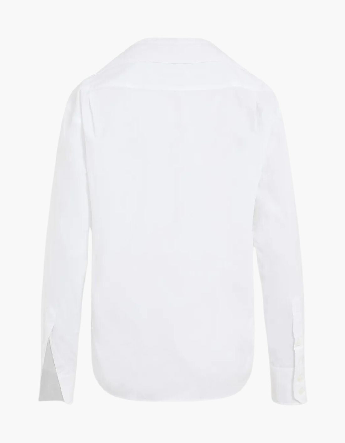 Camisa Blanca Popelin MM6