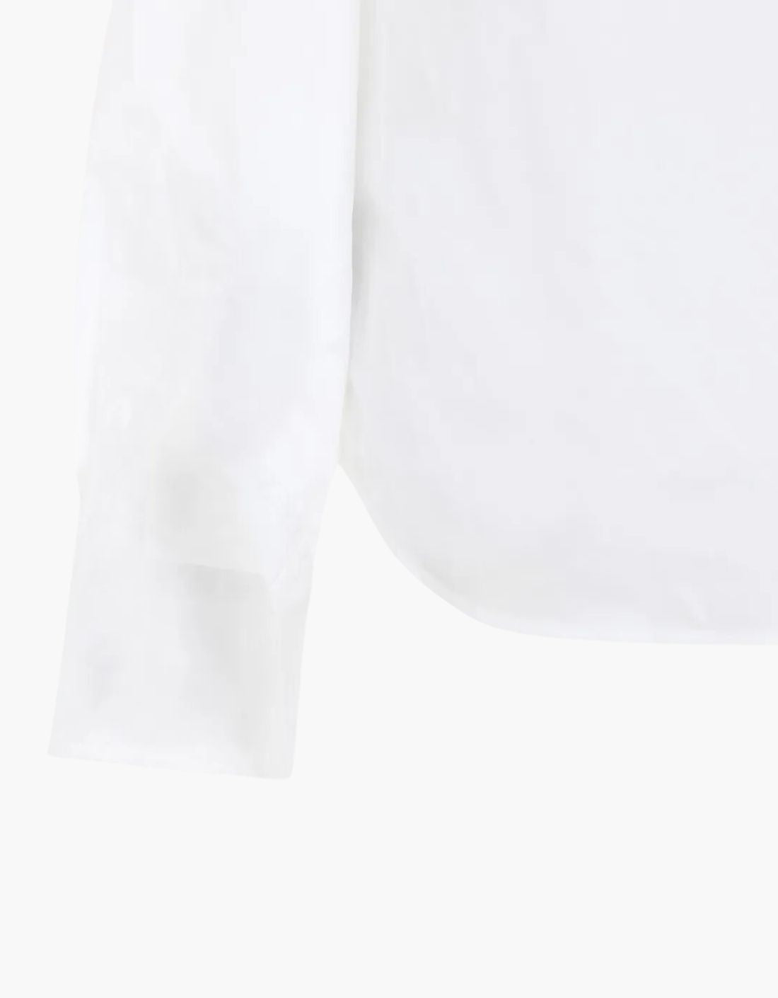 Camisa Blanca Popelin MM6