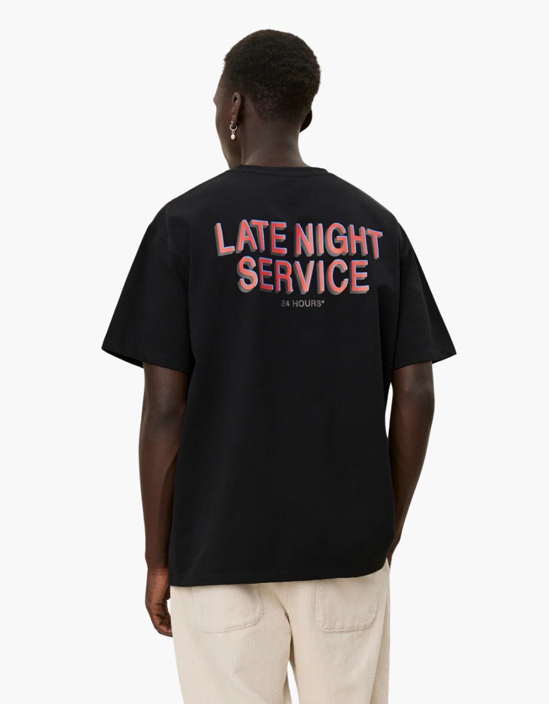 Camiseta LNT Black