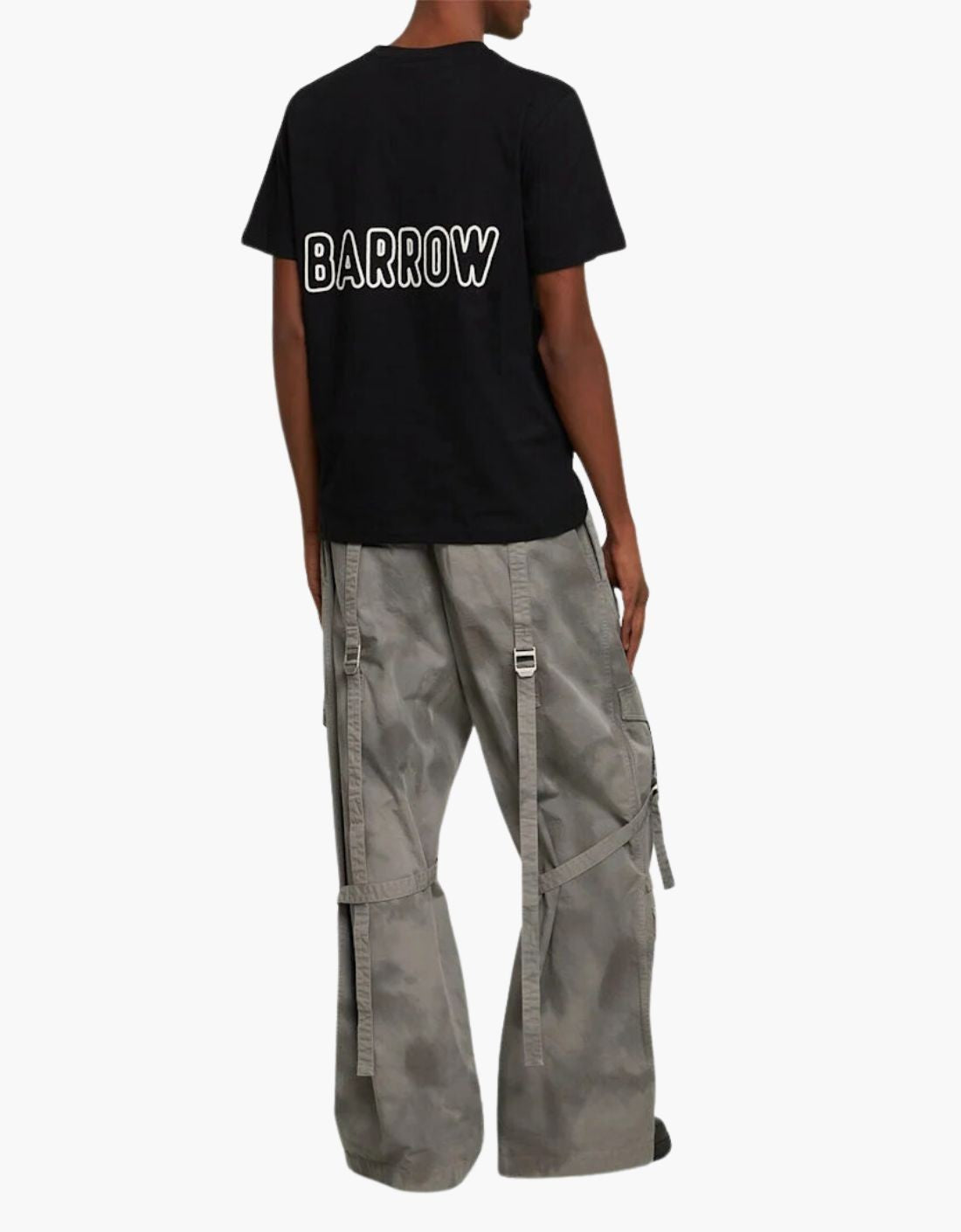 CAMISETA BARROW CORAZON