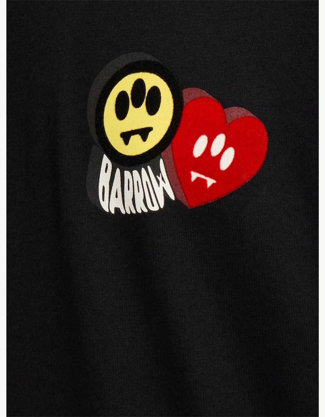CAMISETA BARROW CORAZON