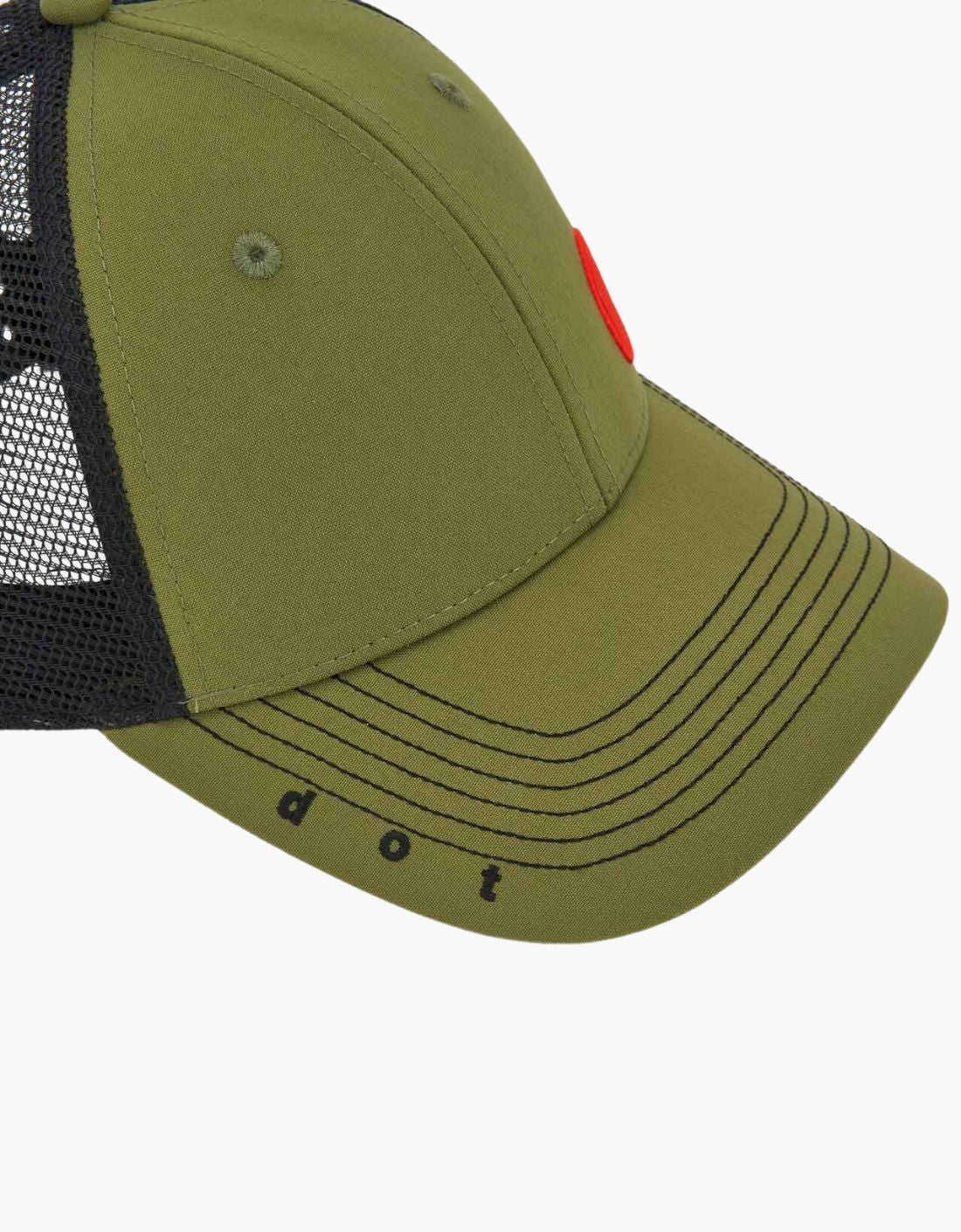 Gorra Rebela Khaki
