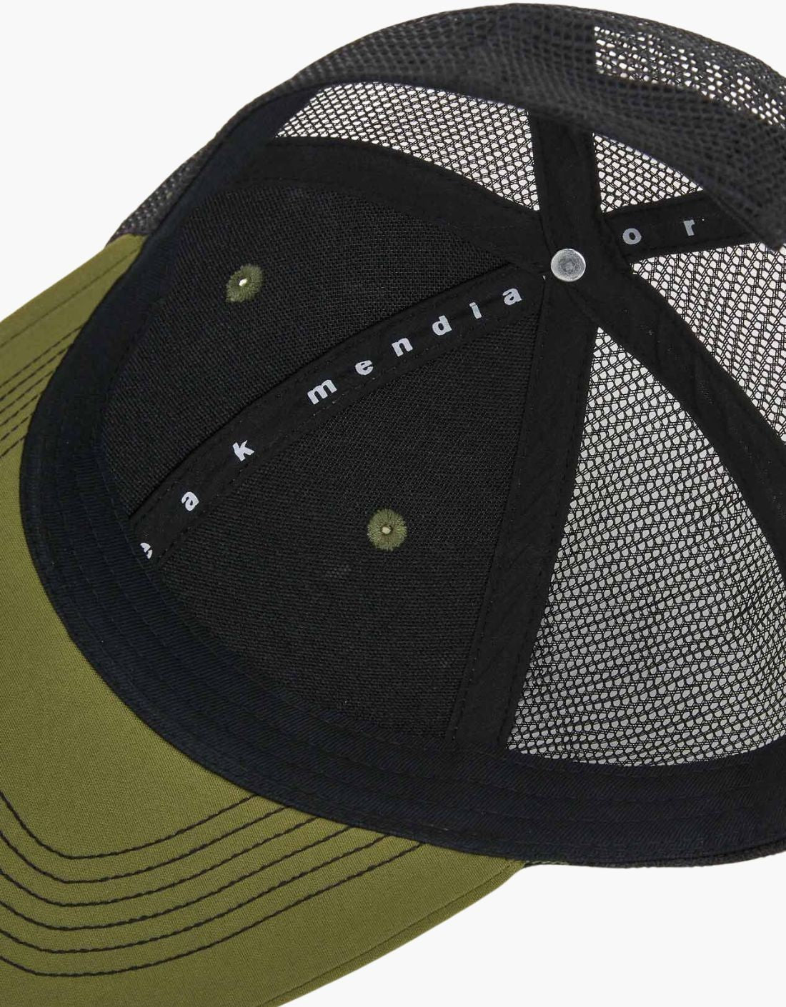 Gorra Rebela Khaki
