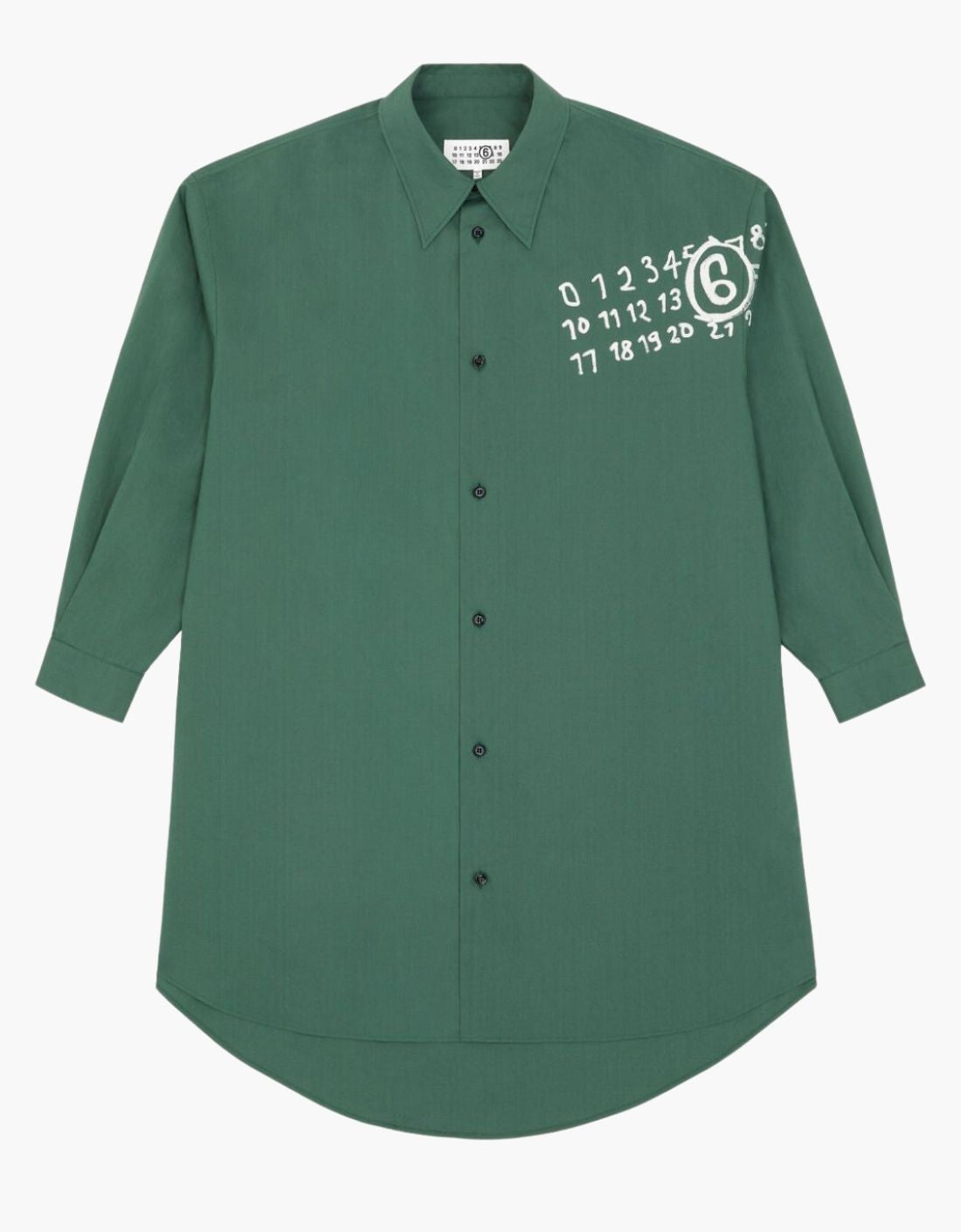 CAMISA LOGO S62CT0247