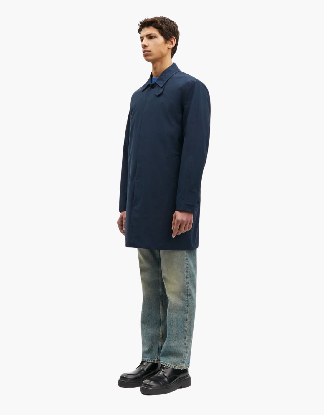 Abrigo Sabo Trench