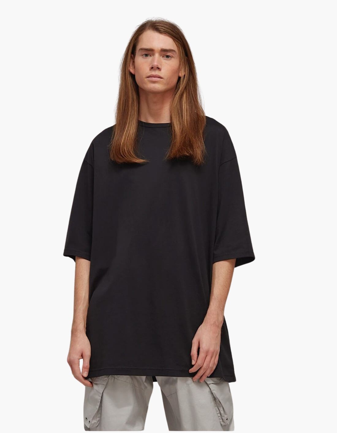 Camiseta "Boxy" Y-3