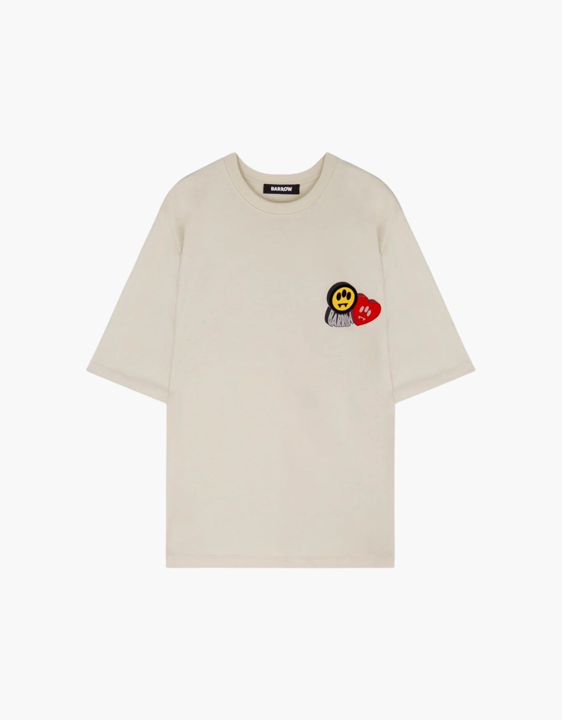 CAMISETA BARROW CORAZON