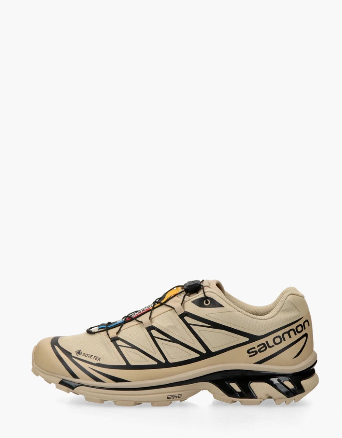 Salomon - XT-6 GTX (Safari / Black)
