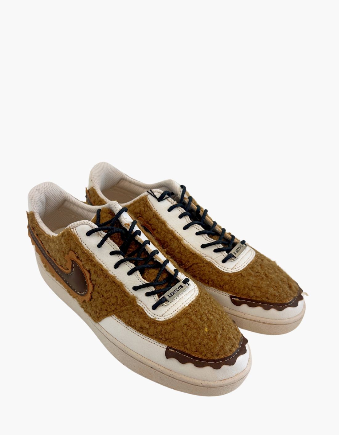 Nike Court "Teddys brown"