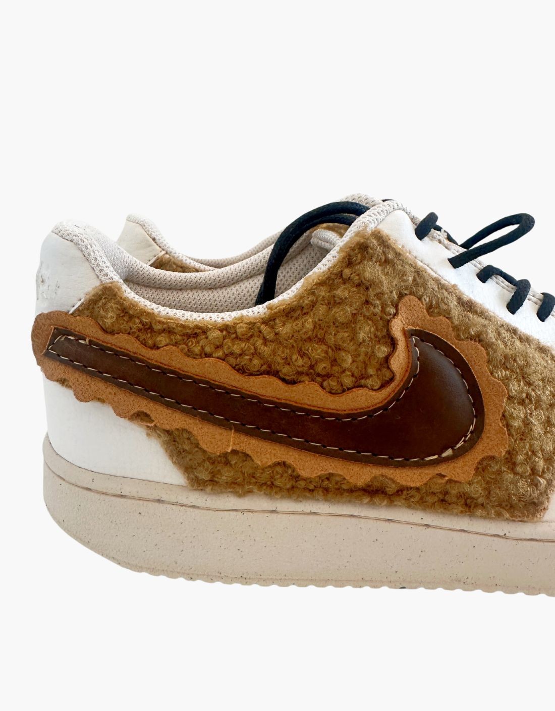 Nike Court "Teddys brown"