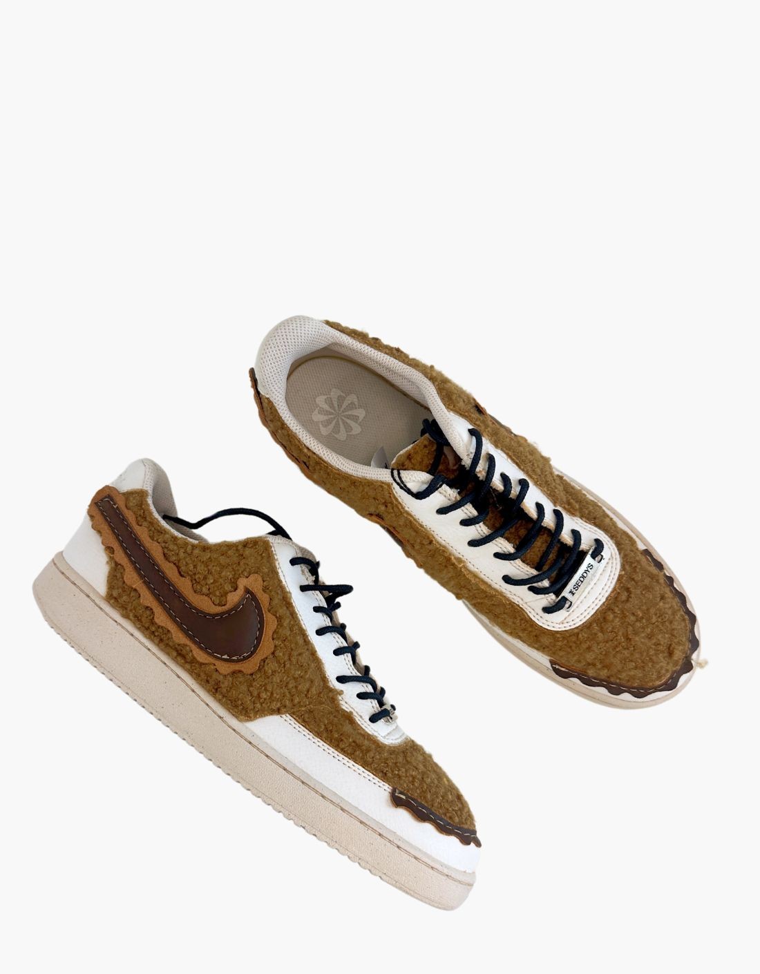 Nike Court "Teddys brown"