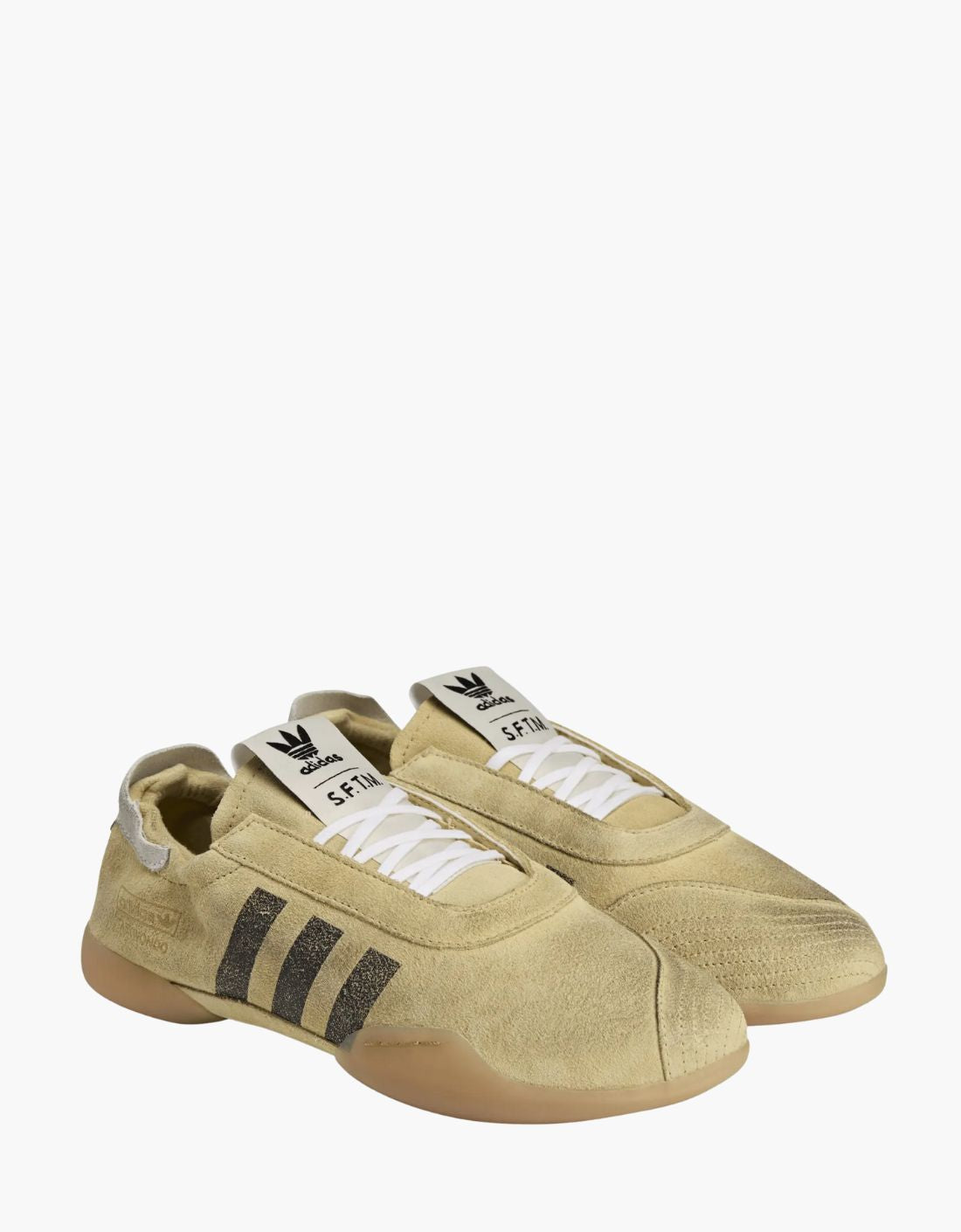 Zapatilla "Taekwondo MEI" - ADIDAS X SFTM // BEIGE