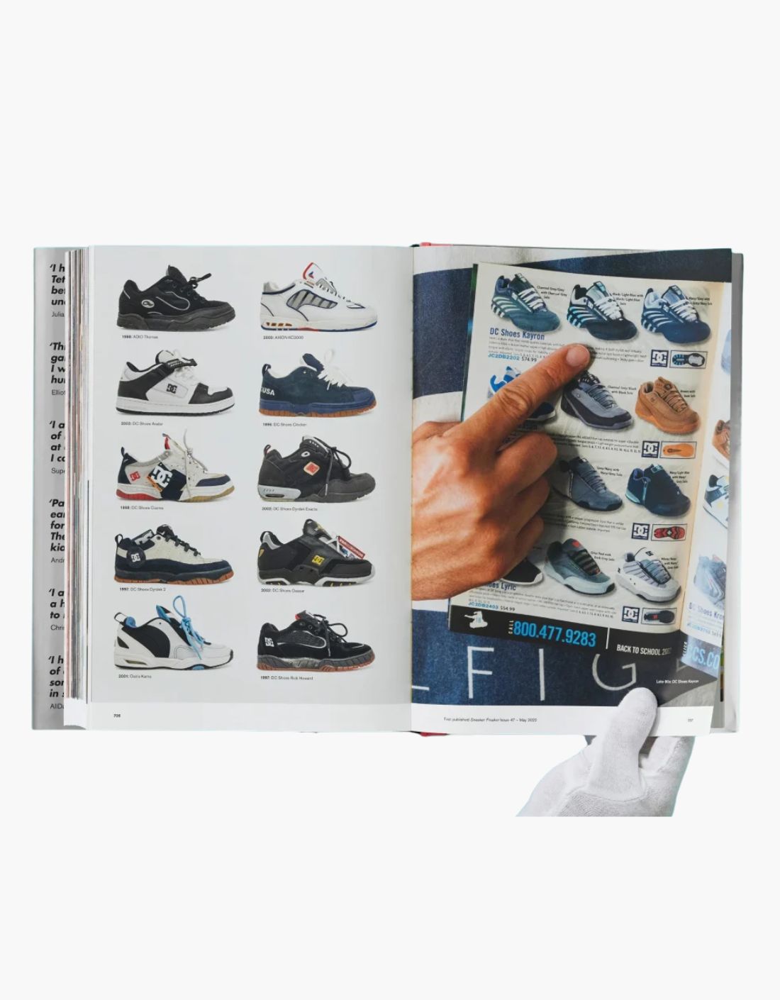 Libro - Sneaker Freaker. World's Greatest Sneaker Collectors