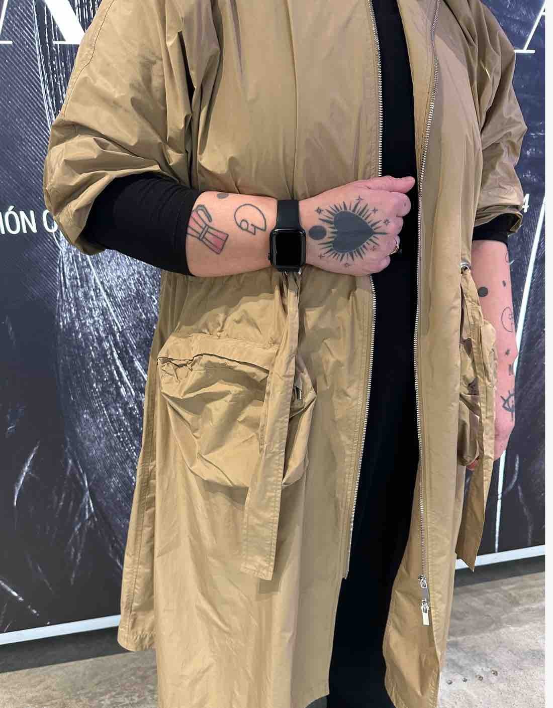 Trench Class Camel