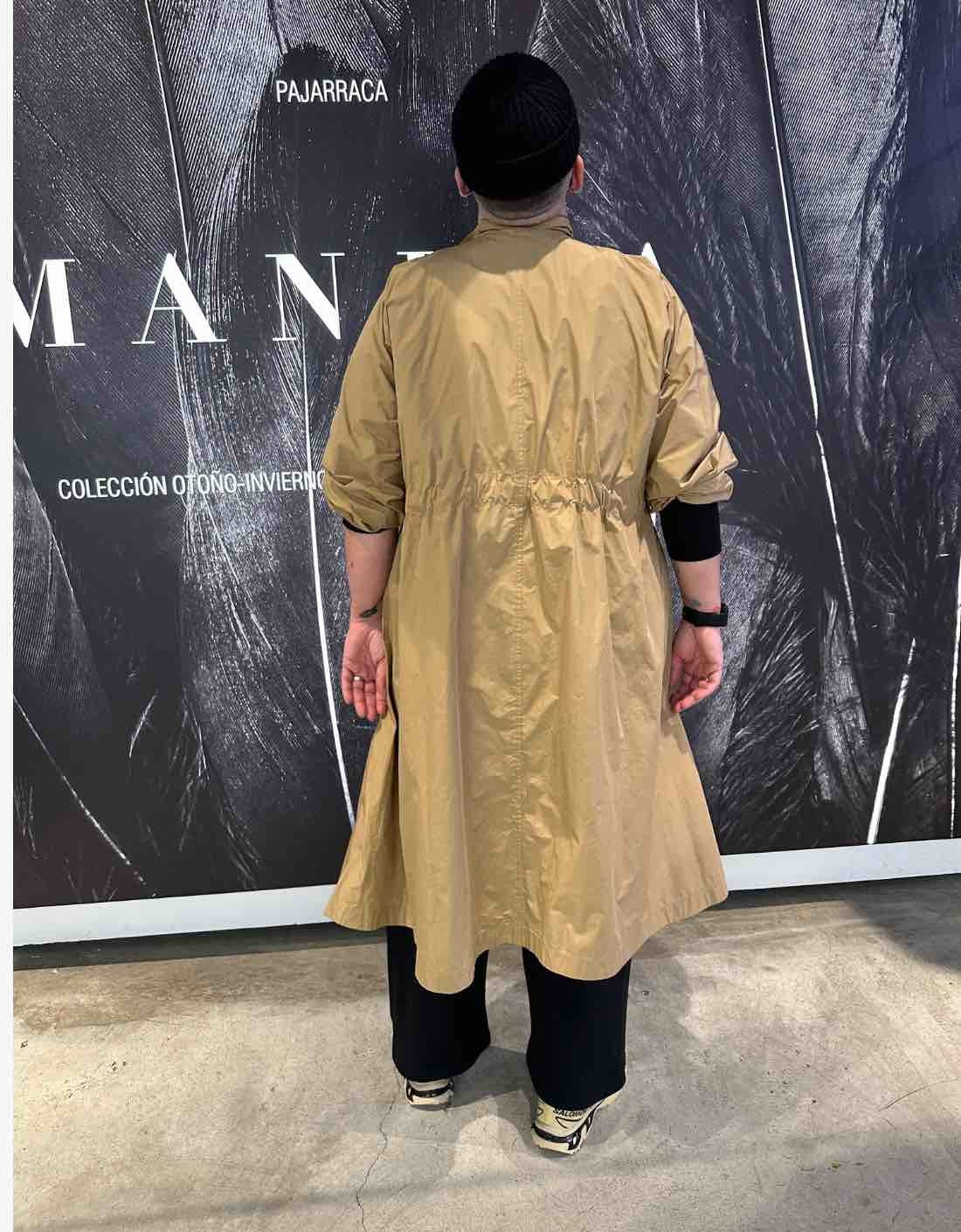 Trench Class Camel