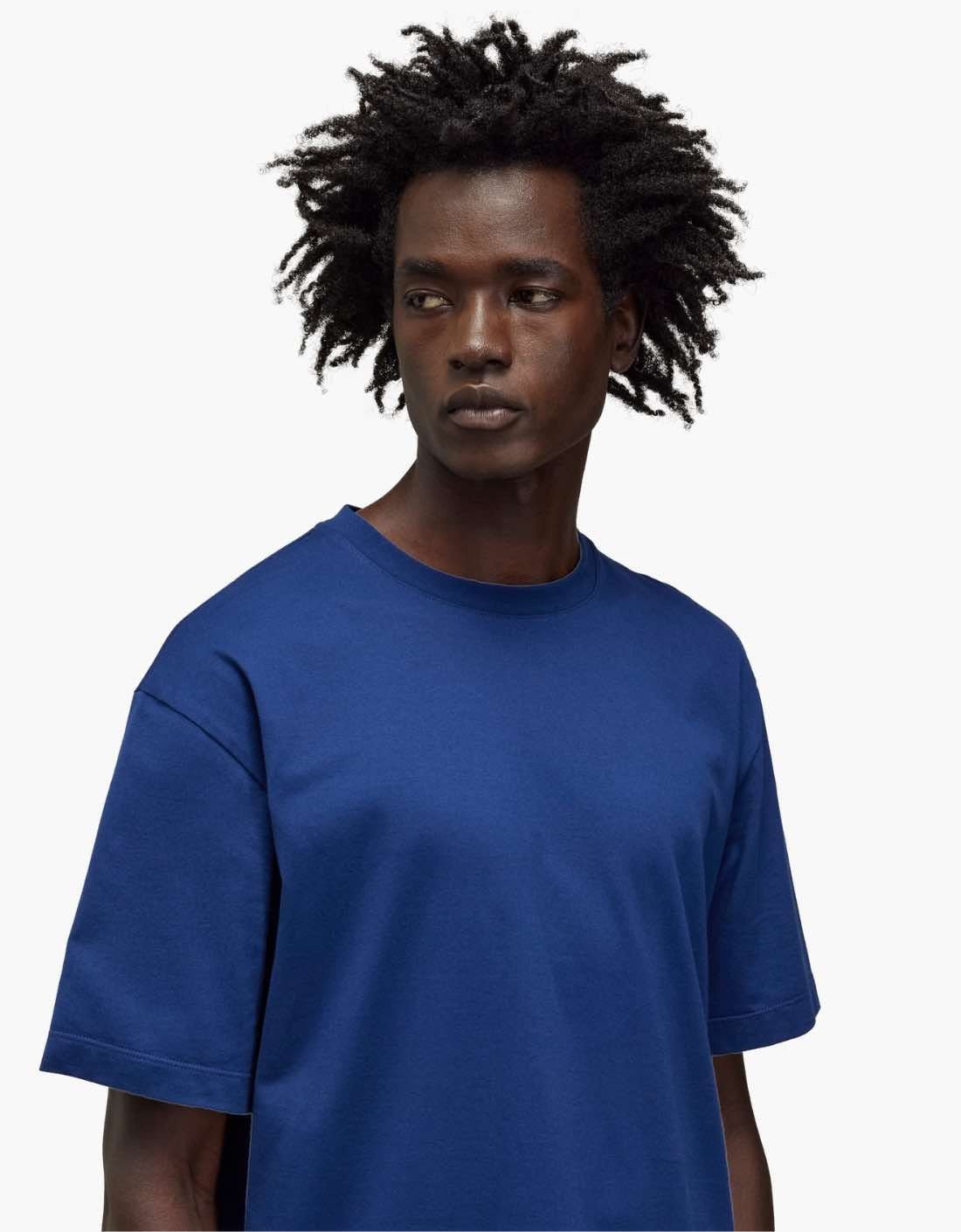 Camiseta back print "Crossed" Y-3