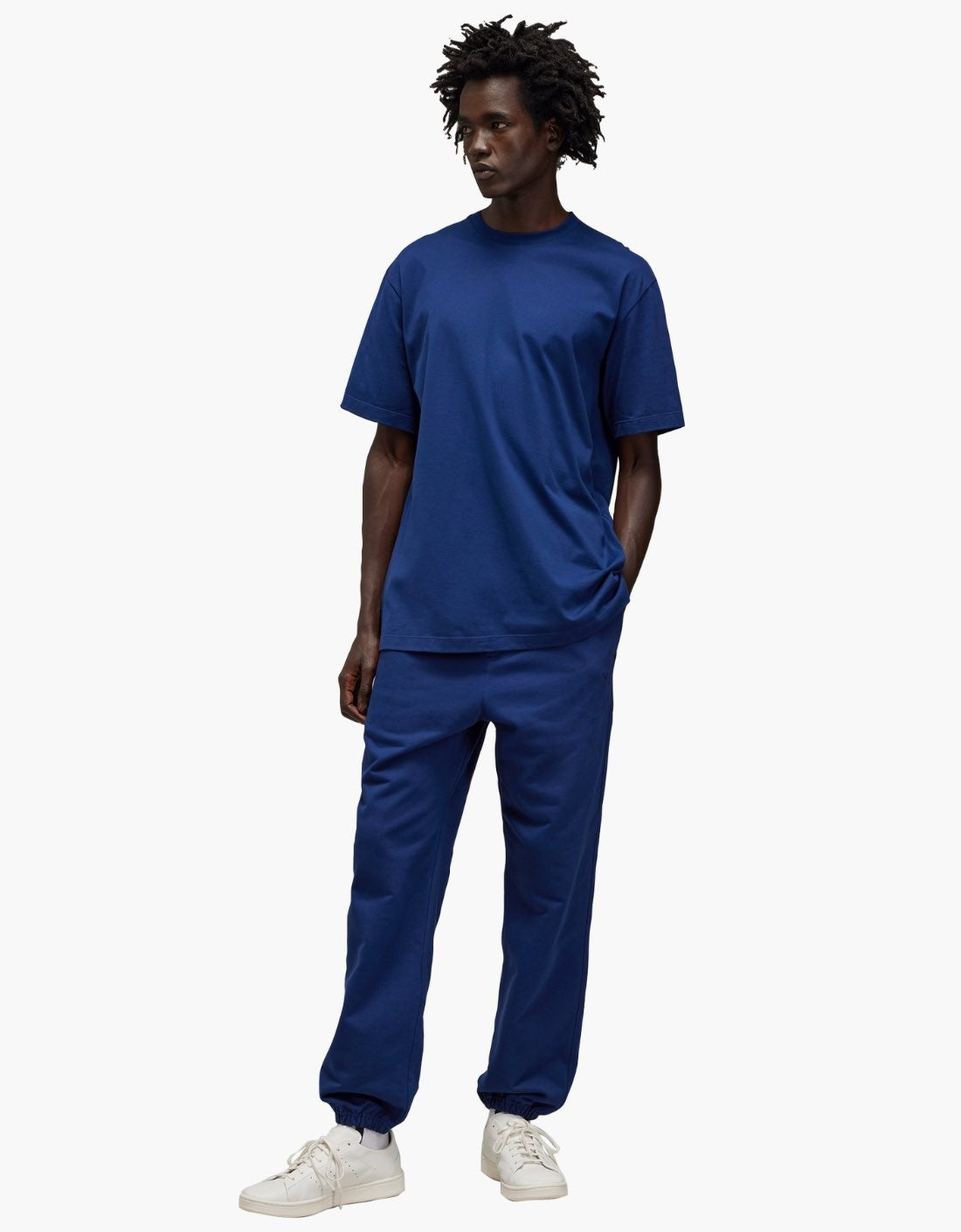Camiseta back print "Crossed" Y-3