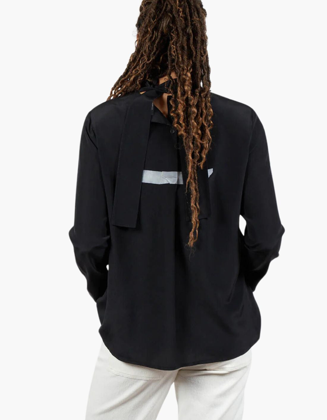 Blusa ADIS 100% seda