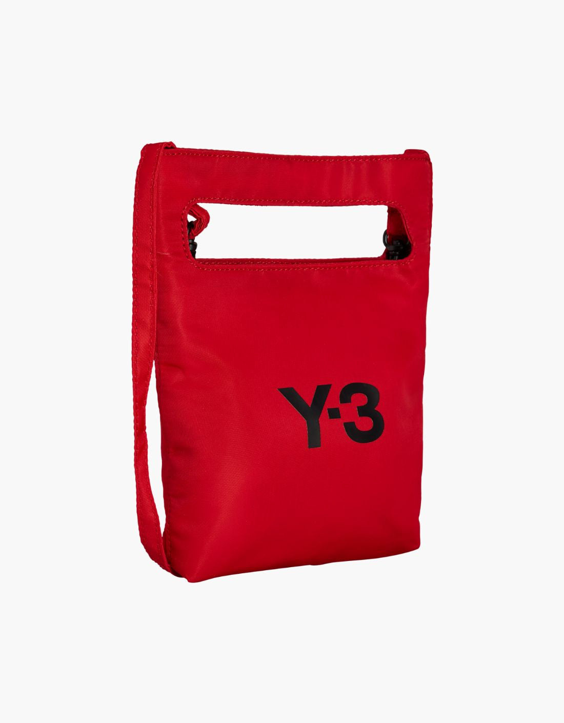 Mini bolso tote "Crossed print" Y-3