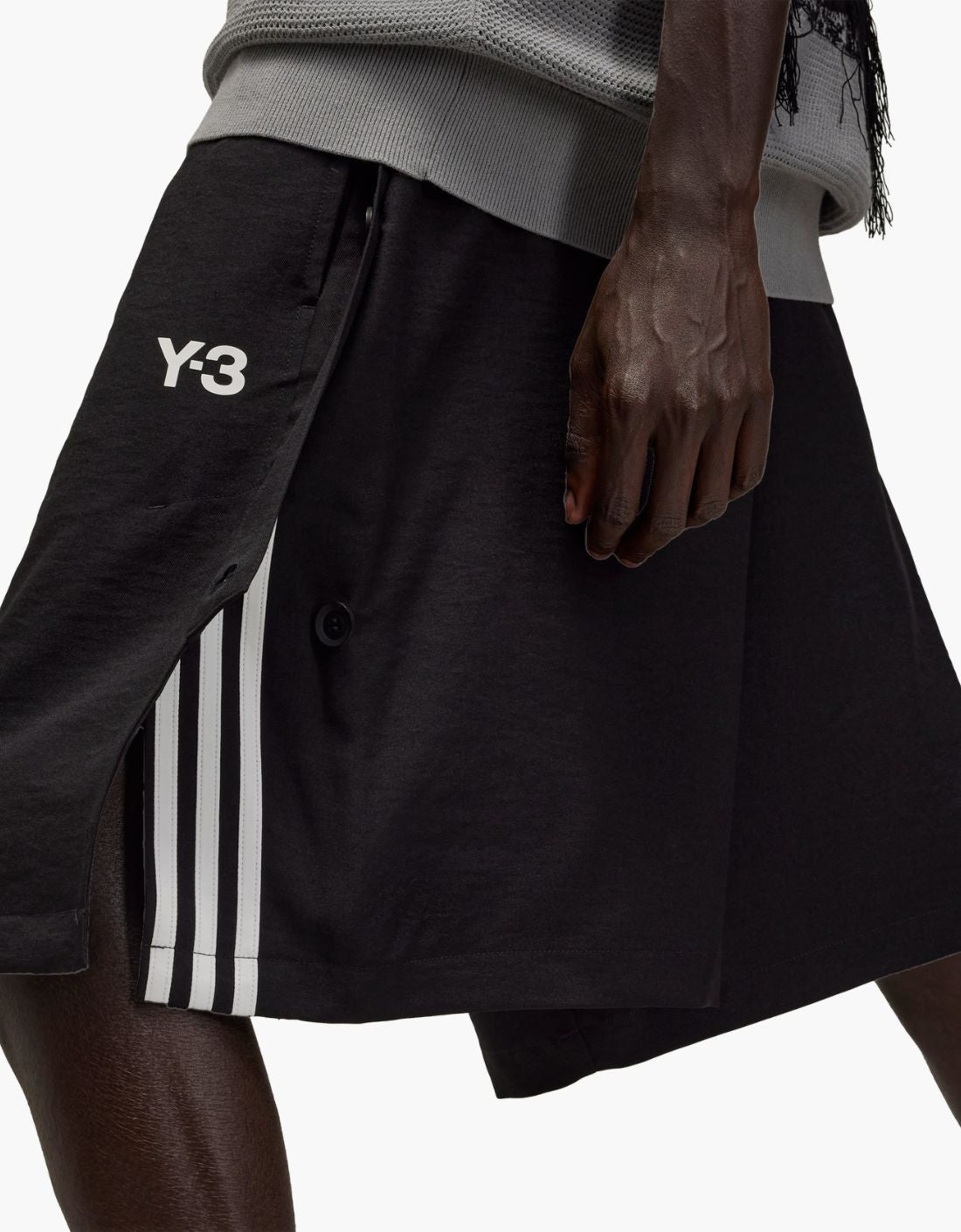 Pantalon corto 3-Stripes Y-3