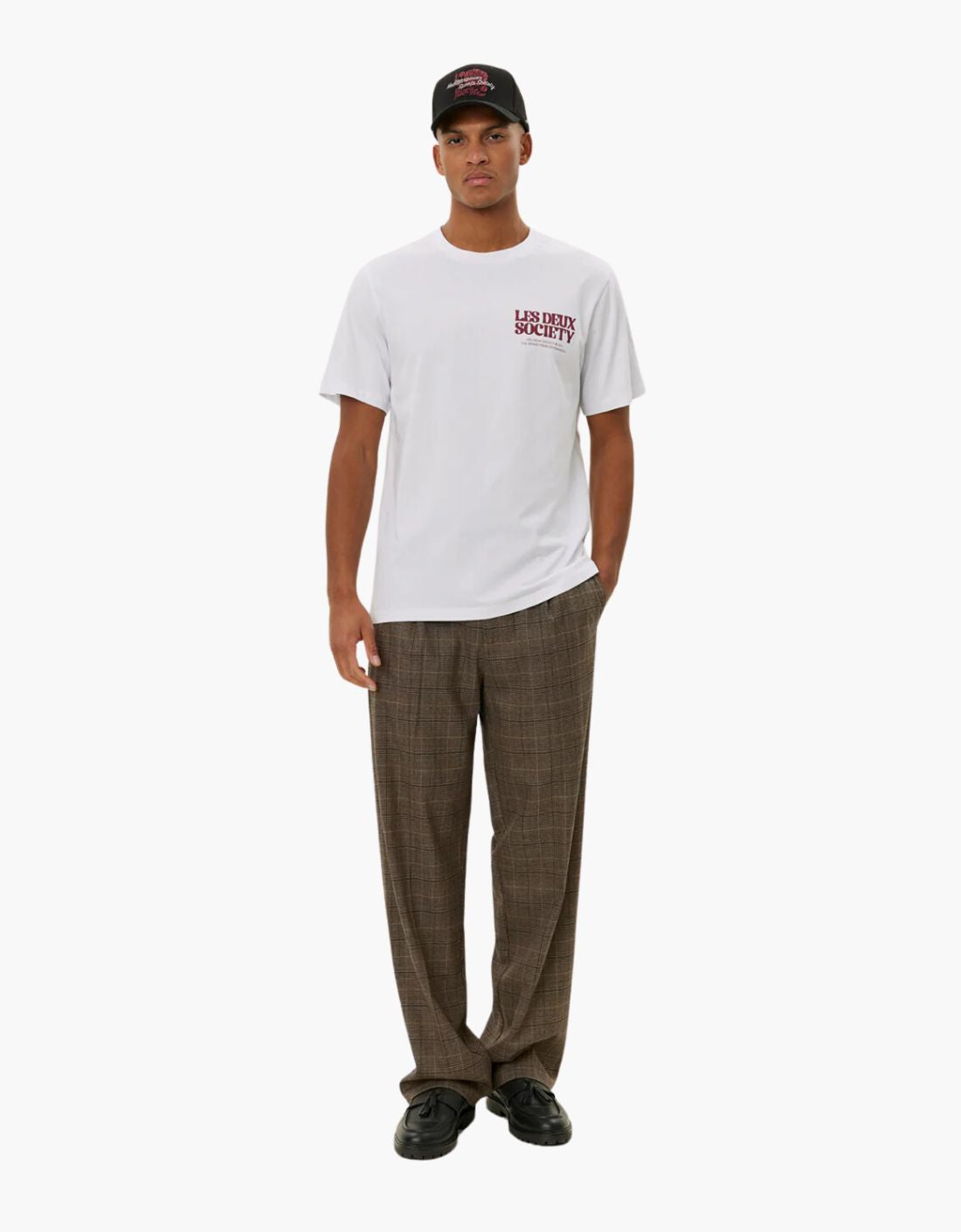 Camiseta "Society"