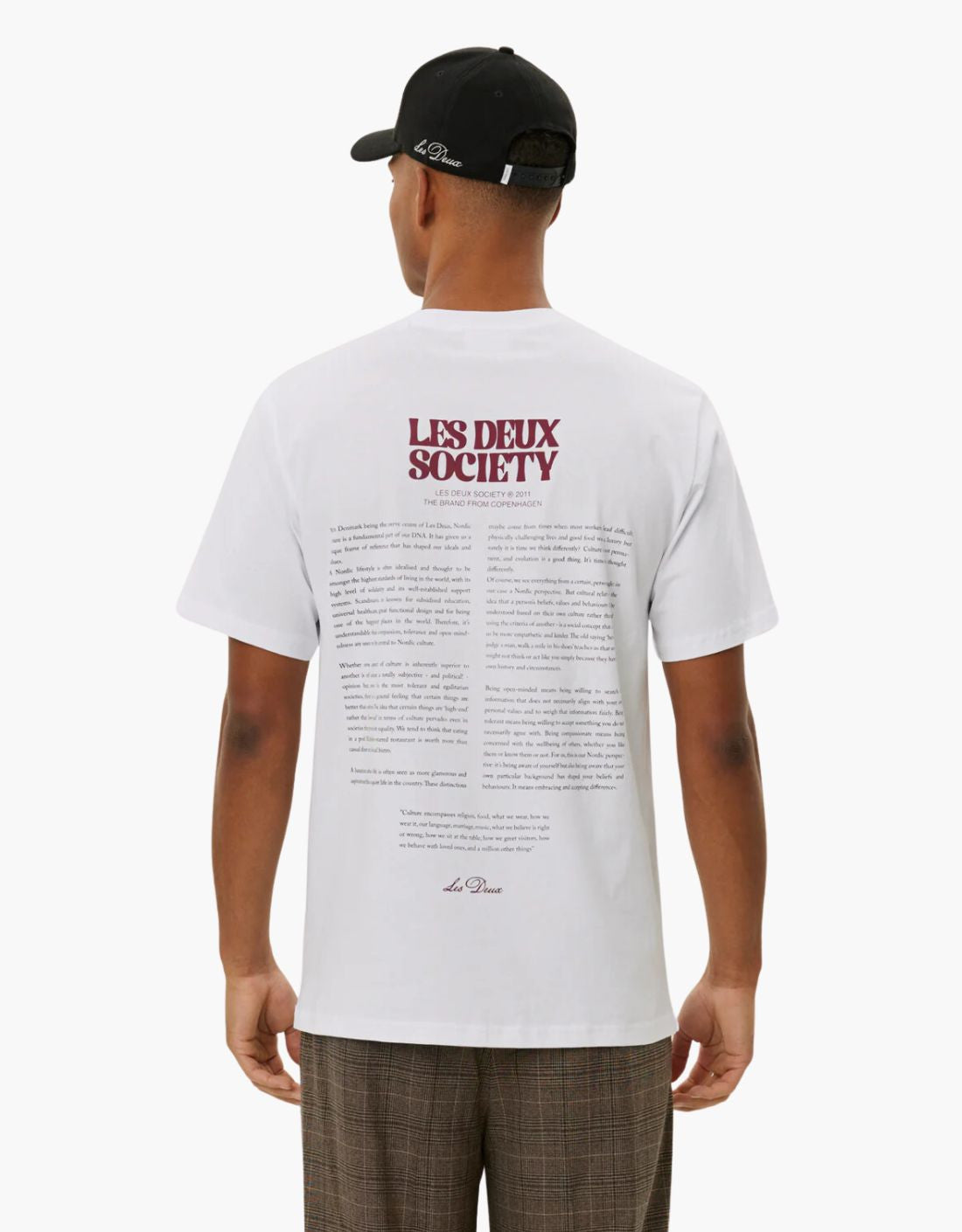Camiseta "Society"