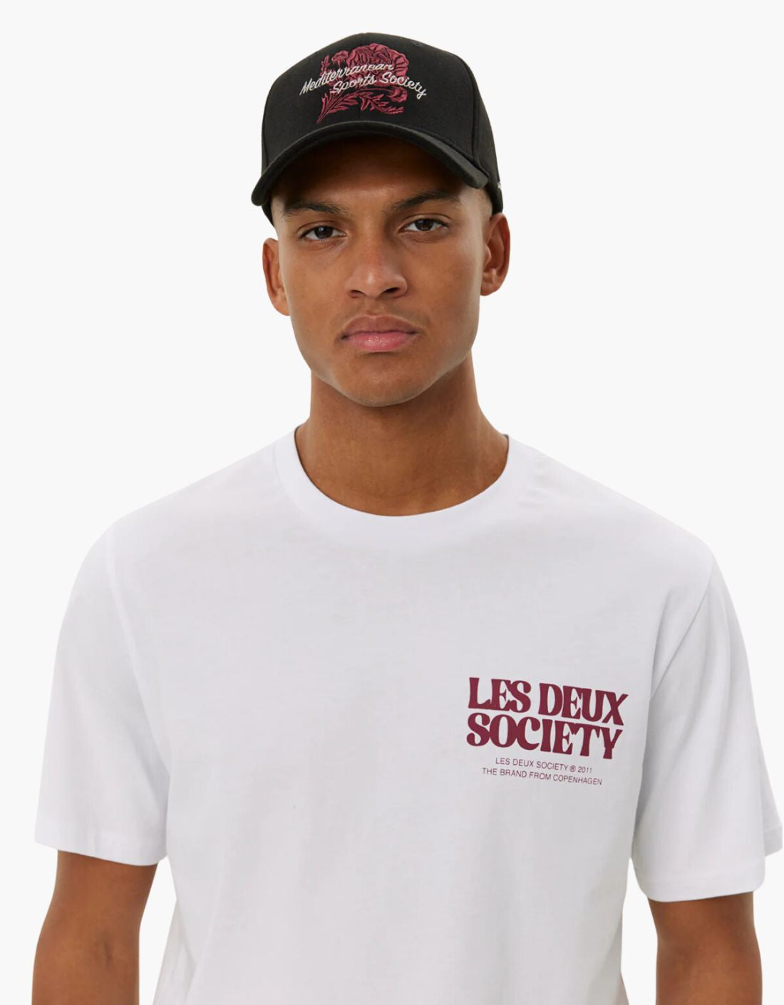 Camiseta "Society"