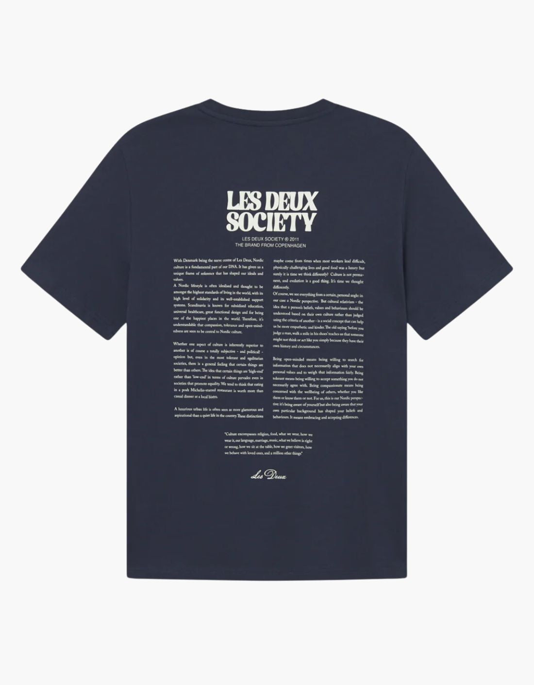 Camiseta "Society"