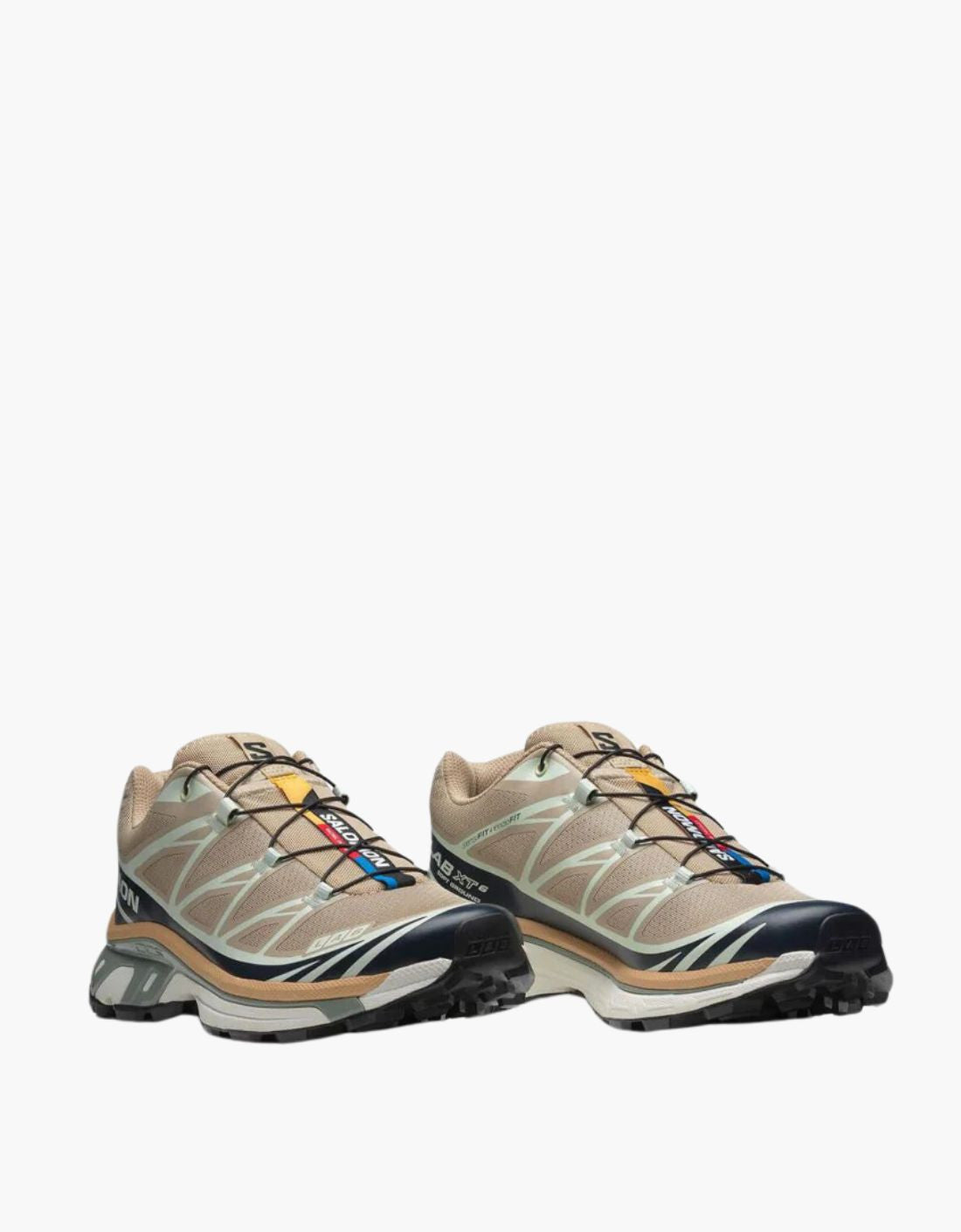 Salomon - XT-6 (Oxford Tan)