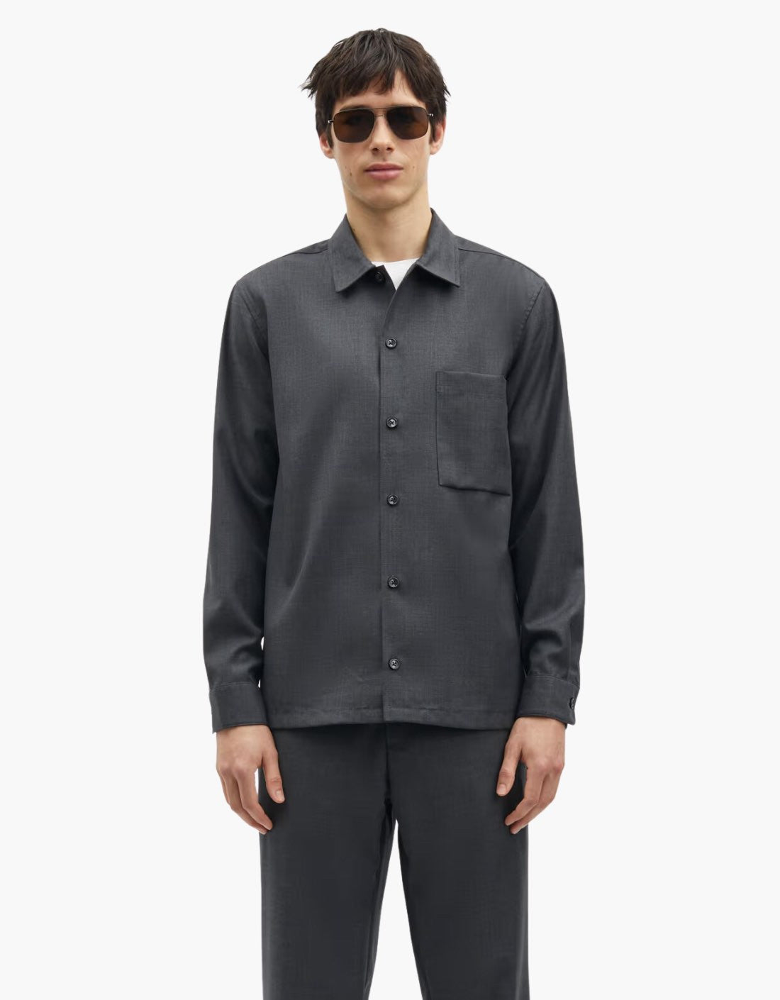 Camisa "Sadamon Go"