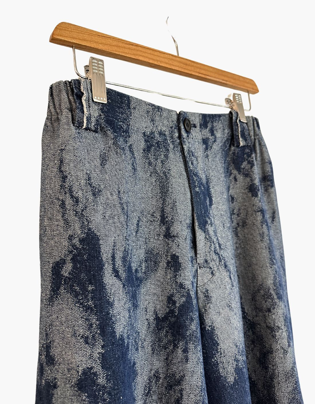 Pantalon Woven Denim