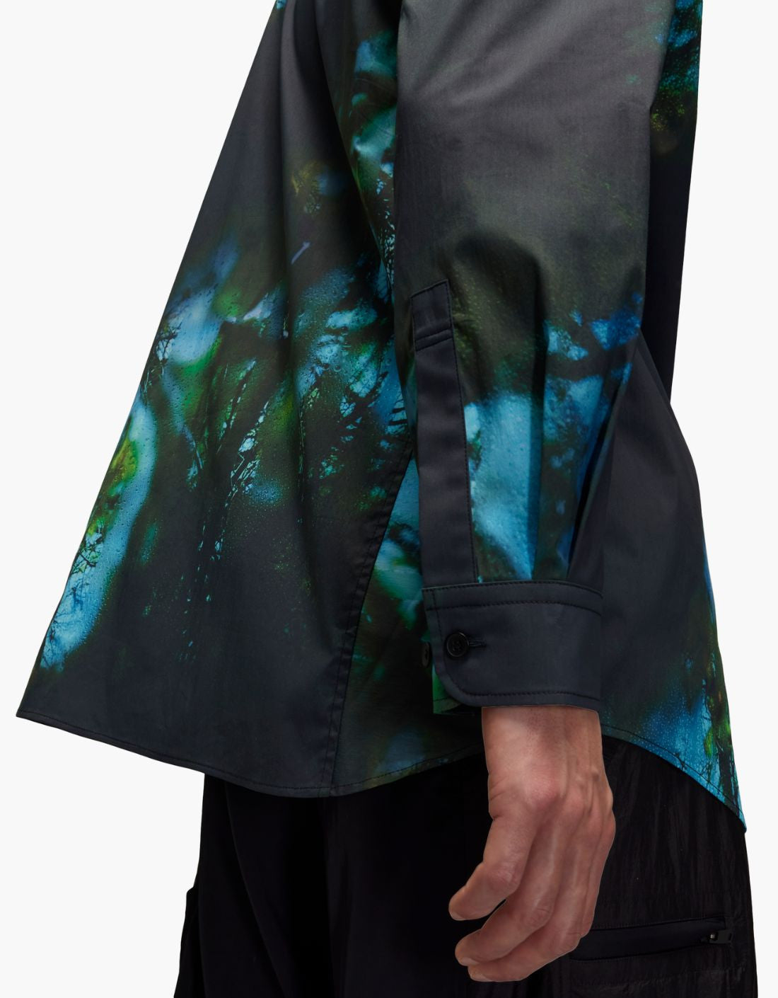 Camisa multicolor "Rainy" Y-3