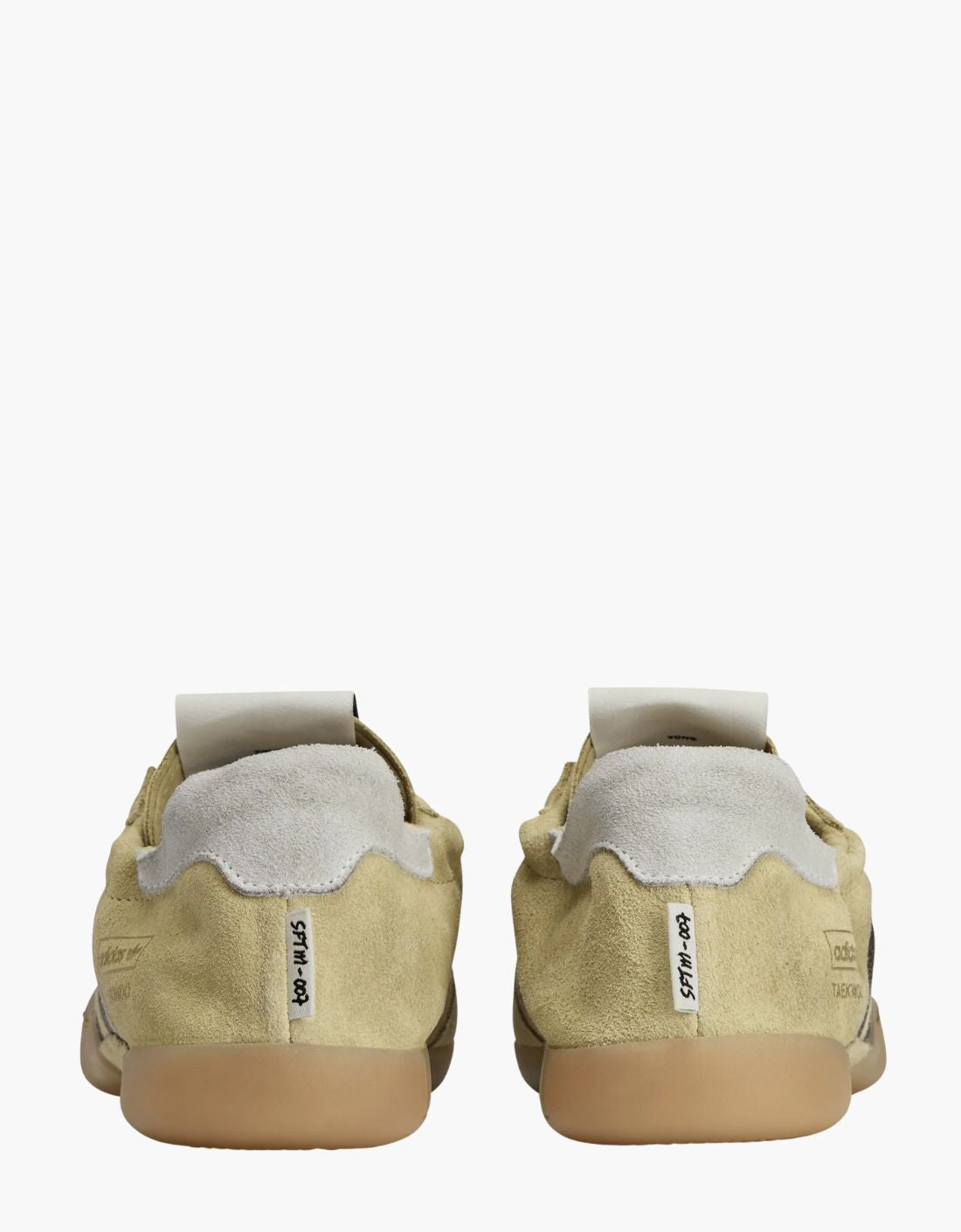 Zapatilla "Taekwondo MEI" - ADIDAS X SFTM // BEIGE