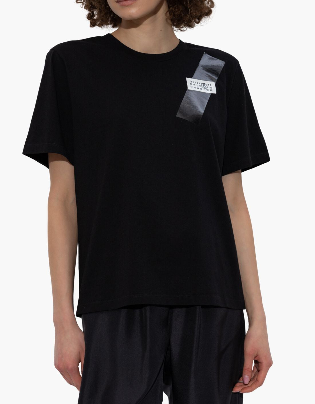 Camiseta detalle cinta